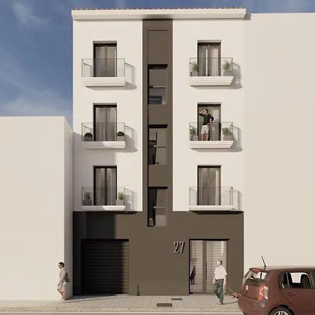 New Capuchinos 1 Appartement