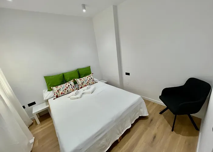 Apartamento New Capuchinos 1 *
